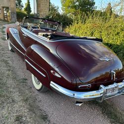 Buick Super Riviera Hardtop 1947 occasion - Lyon 2e Arrondissement - photo 2/20