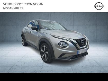 Nissan Juke - 1.0 DIG-T 114ch Tekna 2021.5 - 16 990 €