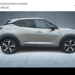 Nissan Juke 1.0 DIG-T 114ch Tekna 2021.5 Arles