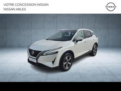 Nissan Qashqai - 1.3 Mild Hybrid 158ch N-Connecta Xtronic - 21 990 €
