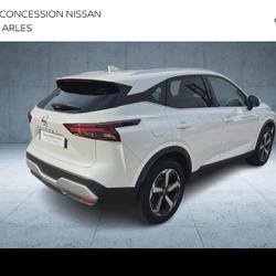 Nissan Qashqai 1.3 Mild Hybrid 158ch N-Connecta Xtronic Arles