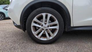 Nissan Juke  - photo 4