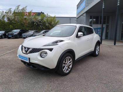 Nissan Juke - 1.2 DIG-T 115ch Dark Sound - 11 990 €