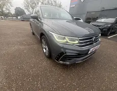 Volkswagen Tiguan Guipry-Messac