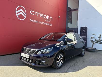 Peugeot 308 - 1.5 BLUEHDI 130CH S&S ALLURE - 13 490 €