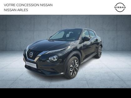 Nissan Juke - 1.0 DIG-T 114ch Acenta DCT 2021.5 - 15 980 €