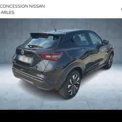 Nissan Juke 1.0 DIG-T 114ch Acenta DCT 2021.5 Arles