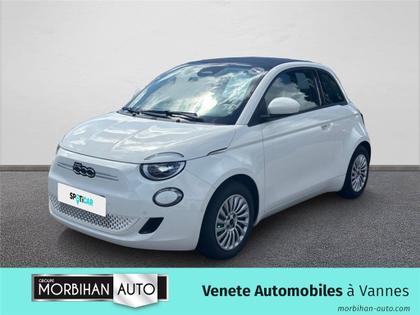 Fiat 500 II - C E 118 CH Nouvelle 500 - 26 490 €