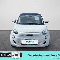 Fiat 500 II C E 118 CH Nouvelle 500 Vannes