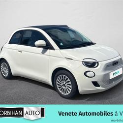 Fiat 500 II C E 118 CH Nouvelle 500 Vannes