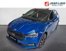Skoda Fabia - Fabia 1.0 TSI 95 ch EVO 2 BVM5 Monte-Carlo - 22 272 €