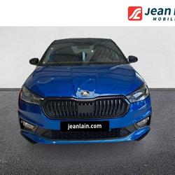 Skoda Fabia Fabia 1.0 TSI 95 ch EVO 2 BVM5 Monte-Carlo Annecy