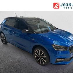 Skoda Fabia Fabia 1.0 TSI 95 ch EVO 2 BVM5 Monte-Carlo Annecy
