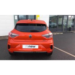 Renault Clio 5 E-Tech full hybrid 145 GSR2 Techno Castelnau-d'Estr&eacute;tefonds