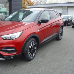 Opel Grandland 1.2 ECOTEC Turbo 130 ch Innovation 5 portes  (sept. 2018) (co2 121) Janz&eacute;