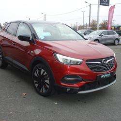 Opel Grandland 1.2 ECOTEC Turbo 130 ch Innovation 5 portes  (sept. 2018) (co2 121) Janz&eacute;