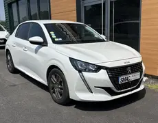 Peugeot 208 Garat
