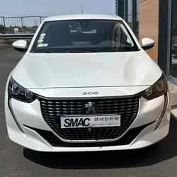 Peugeot 208 1.5 BLUEHDI 100CH S&S STYLE Garat