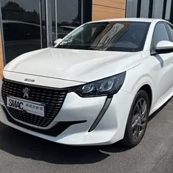 Peugeot 208 1.5 BLUEHDI 100CH S&S STYLE Garat