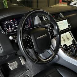 Land Rover Range Rover 2.0 SI4 PHEV 400 SE La Motte-Servolex