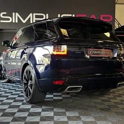 Land Rover Range Rover 2.0 SI4 PHEV 400 SE La Motte-Servolex
