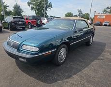 Chrysler Le Baron Lyon 2e Arrondissement