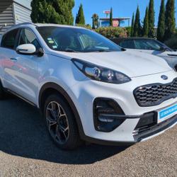 Kia Sportage 1.6 CRDi 136ch ISG GT Line 4x2 DCT7 N&icirc;mes