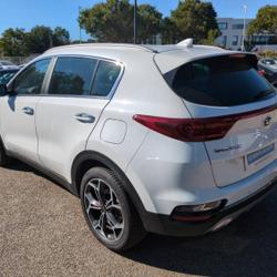 Kia Sportage 1.6 CRDi 136ch ISG GT Line 4x2 DCT7 N&icirc;mes