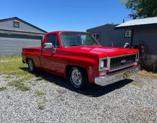 Chevrolet C10 Lyon 2e Arrondissement
