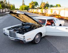 Lincoln Continental Lyon 2e Arrondissement