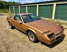 Chevrolet Camaro Lyon 2e Arrondissement