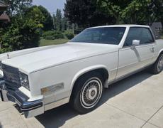 Cadillac Eldorado Lyon 2e Arrondissement
