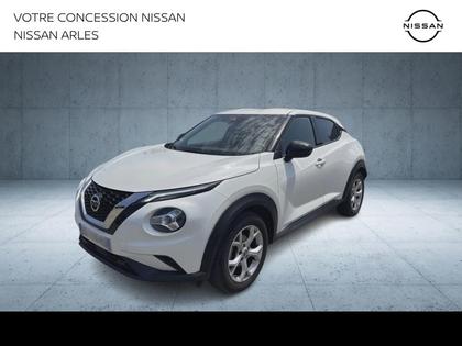 Nissan Juke - 1.0 DIG-T 114ch N-Connecta DCT 2021 - 16 990 €