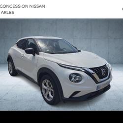 Nissan Juke 1.0 DIG-T 114ch N-Connecta DCT 2021 Arles