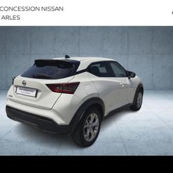 Nissan Juke 1.0 DIG-T 114ch N-Connecta DCT 2021 Arles