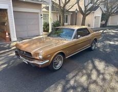 Ford Mustang Lyon 2e Arrondissement