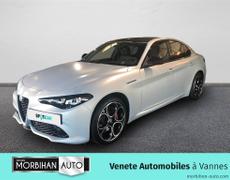Alfa Romeo Giulia Vannes