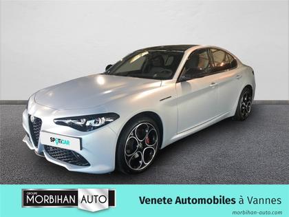 Alfa Romeo Giulia - 2.2 210 CH AT8 Q4 Competizione - 39 990 €