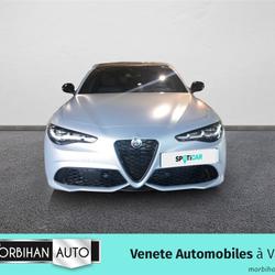 Alfa Romeo Giulia 2.2 210 CH AT8 Q4 Competizione Vannes