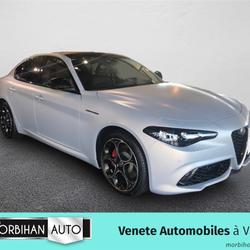 Alfa Romeo Giulia 2.2 210 CH AT8 Q4 Competizione Vannes