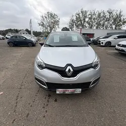 Renault Captur 1.2 TCE 120CH STOP&START ENERGY INTENS EDC EURO6 2016 Guipry-Messac