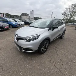 Renault Captur 1.2 TCE 120CH STOP&START ENERGY INTENS EDC EURO6 2016 Guipry-Messac