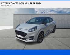 Ford Puma - 1.0 EcoBoost 125ch mHEV ST-Line X - 14 980 €