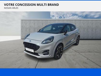 Ford Puma - 1.0 EcoBoost 125ch mHEV ST-Line X - 14 980 €