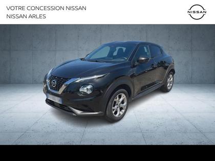 Nissan Juke - 1.0 DIG-T 117ch N-Connecta - 14 900 €