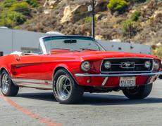 Ford Mustang Lyon 2e Arrondissement