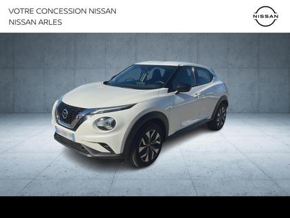 Nissan Juke - 1.0 DIG-T 114ch Acenta 2023 - 15 990 €
