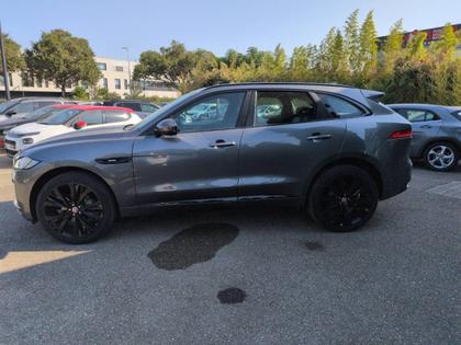 Jaguar FPace - 2.0D 180ch R-Sport 4x2 - 15 990 €