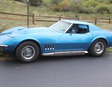 Chevrolet Autres Corvette Lyon 2e Arrondissement