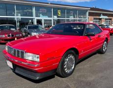 Cadillac Allante Lyon 2e Arrondissement
